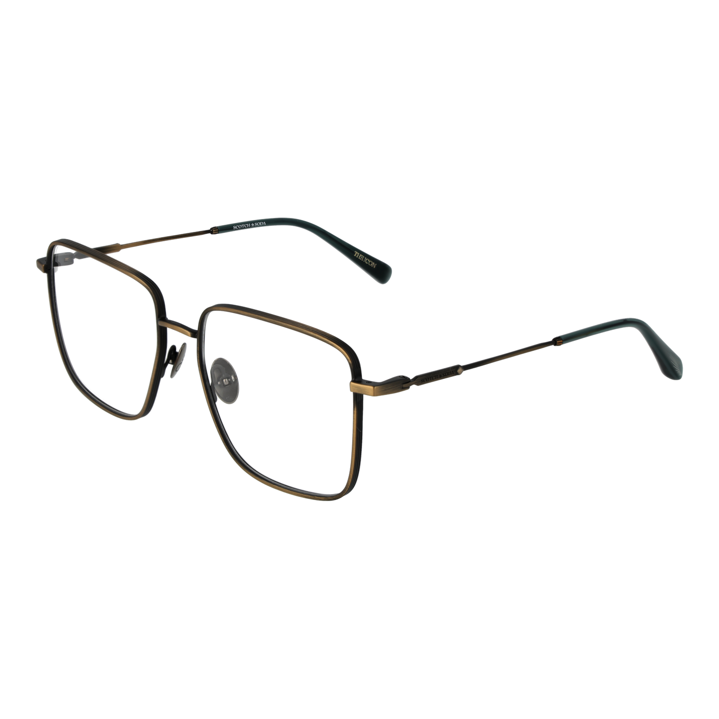 Scotch & Soda Akinių rėmas SS2019 403 55