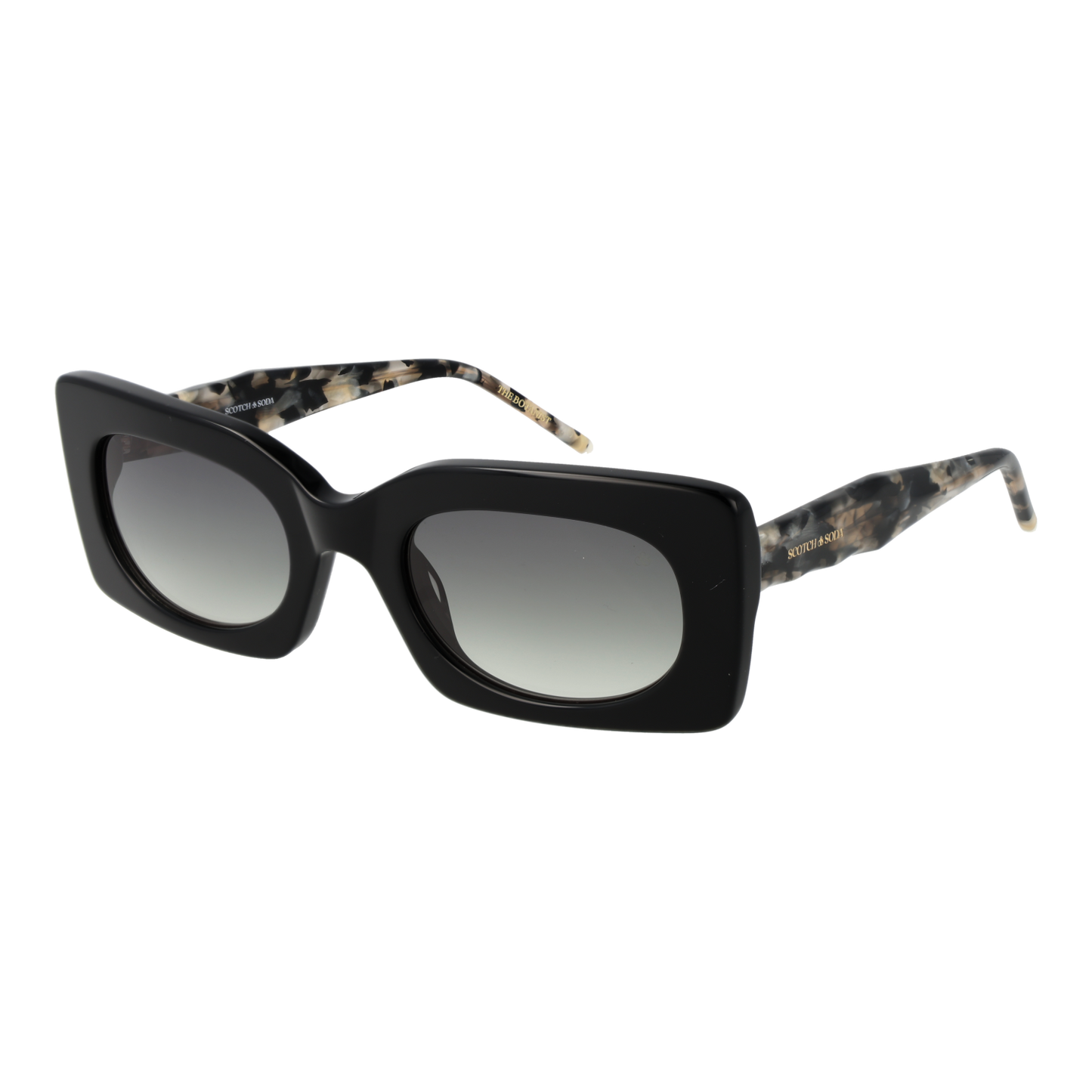 Scotch & Soda Apsauginiai akiniai nuo saulės SS7041 001 52