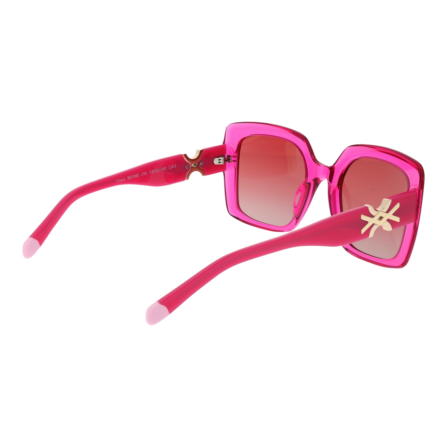 Benetton Apsauginiai akiniai nuo saulės BE5080 295 53