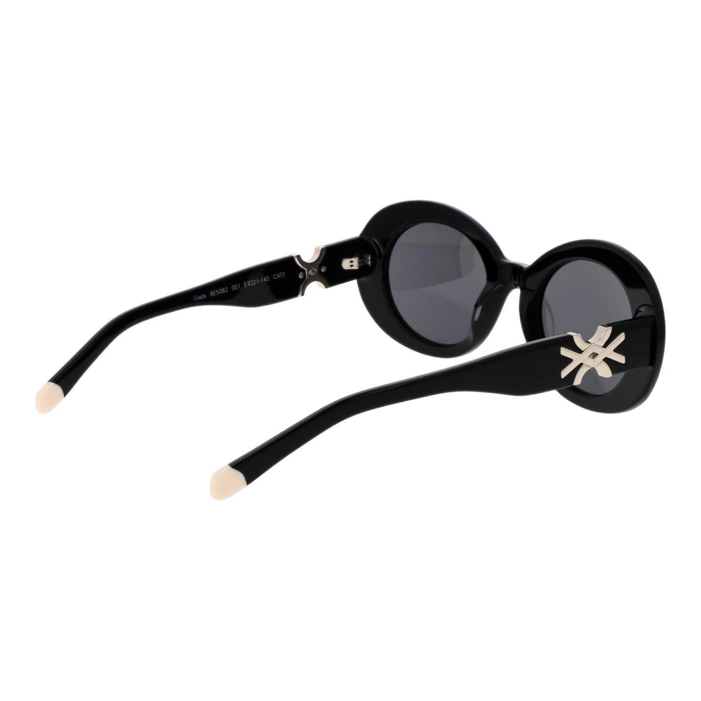 Benetton Apsauginiai akiniai nuo saulės BE5082 001 51