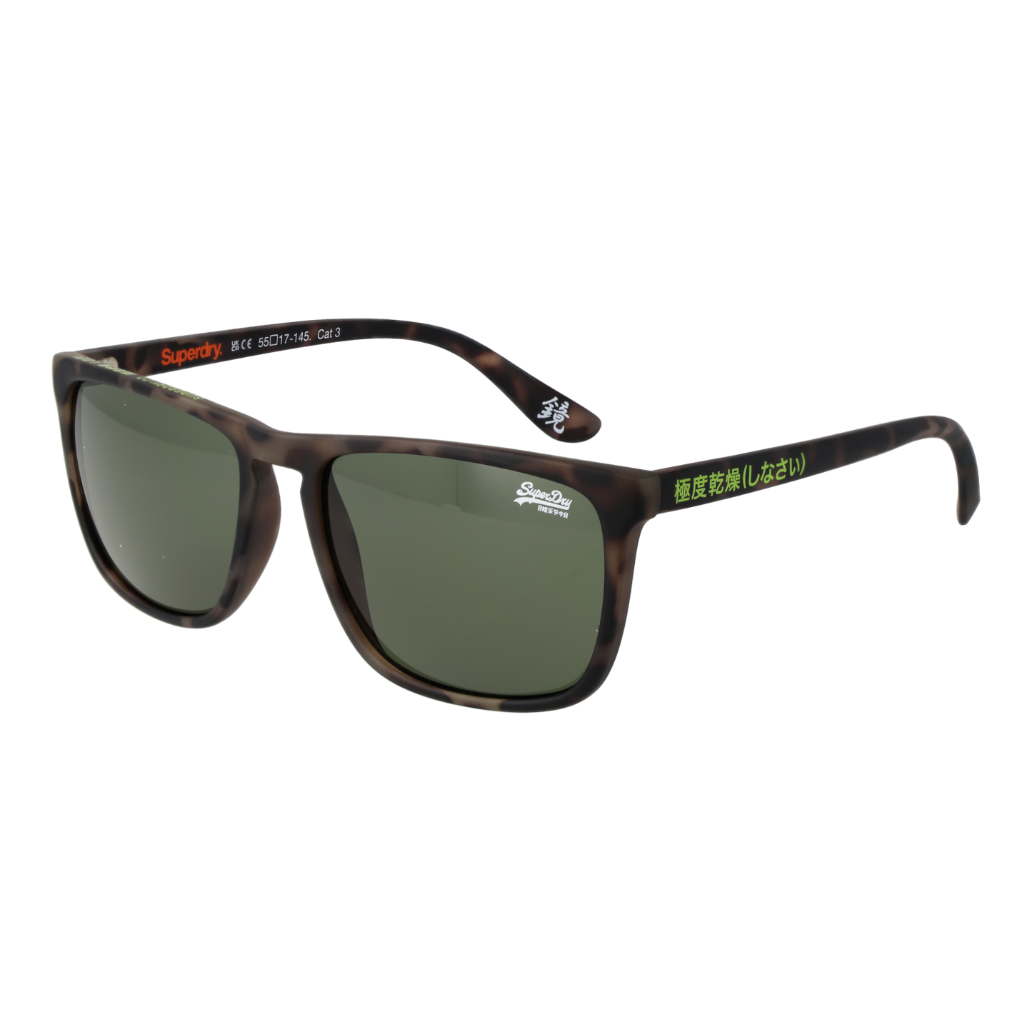 Superdry Apsauginiai akiniai nuo saulės SDS-SHOCKWAVE 102 55