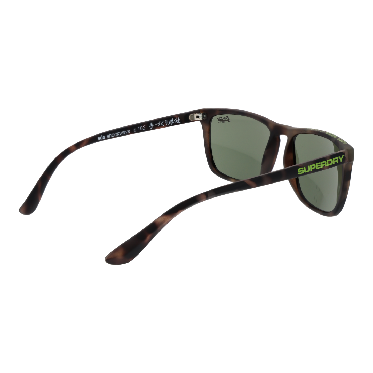 Superdry Apsauginiai akiniai nuo saulės SDS-SHOCKWAVE 102 55