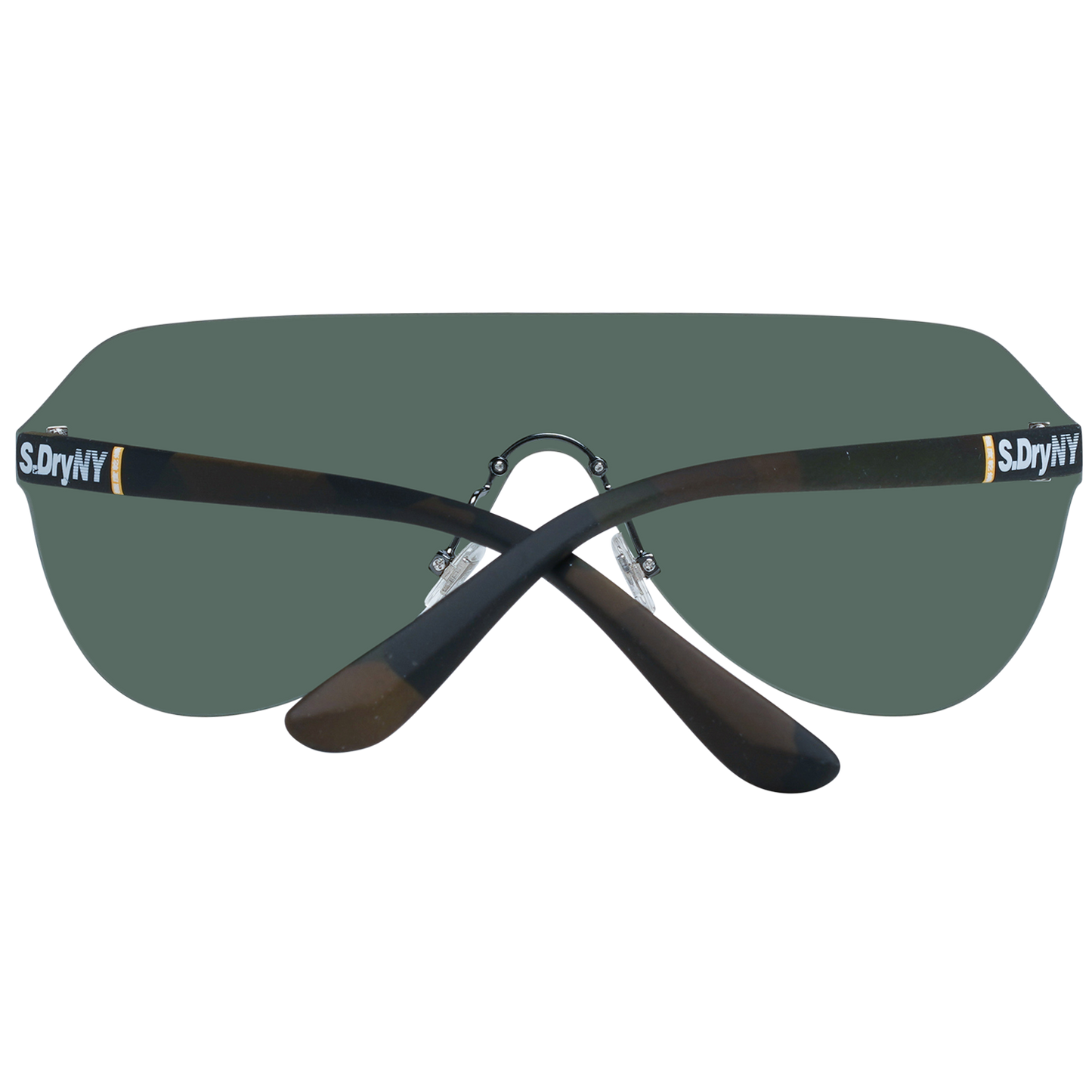 Superdry Apsauginiai akiniai nuo saulės SDS Monovector 14170