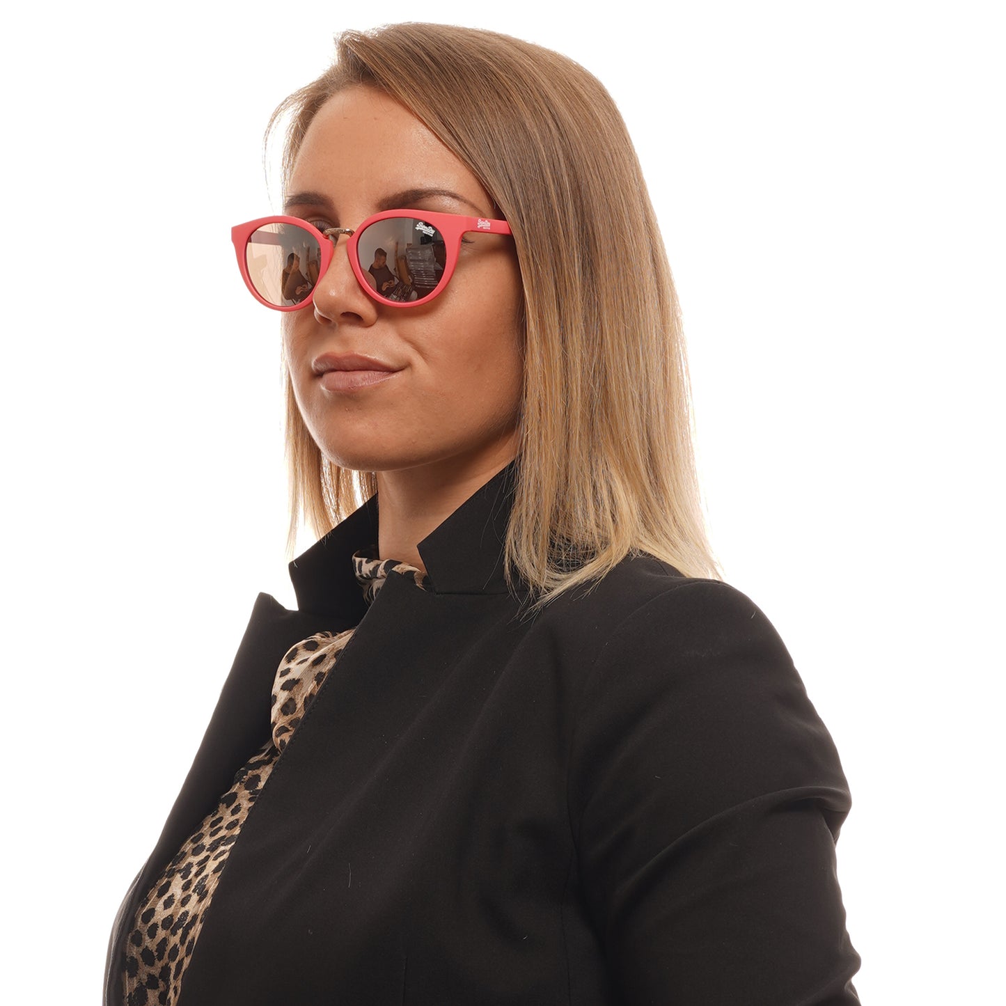 Superdry Apsauginiai akiniai nuo saulės SDS Girlfriend 50116