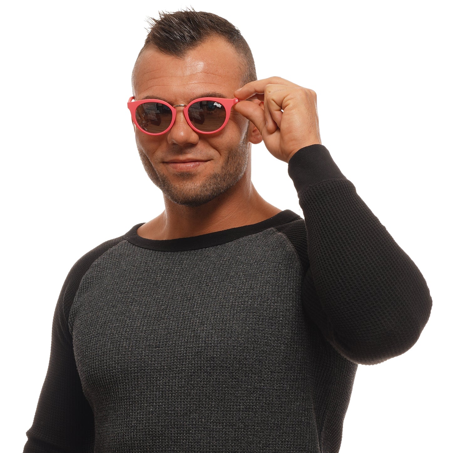 Superdry Apsauginiai akiniai nuo saulės SDS Girlfriend 50116