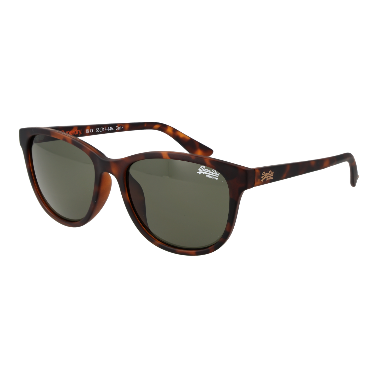 Superdry Apsauginiai akiniai nuo saulės SDS-LIZZIE 122 55