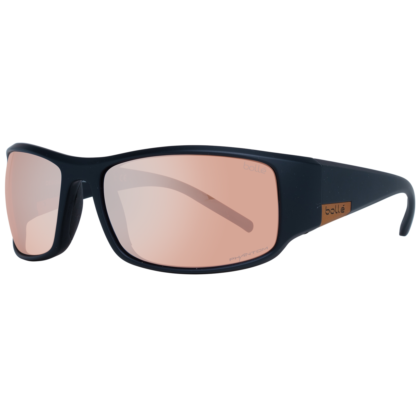 Bolle Safety Sunglasses 12575 King 63
