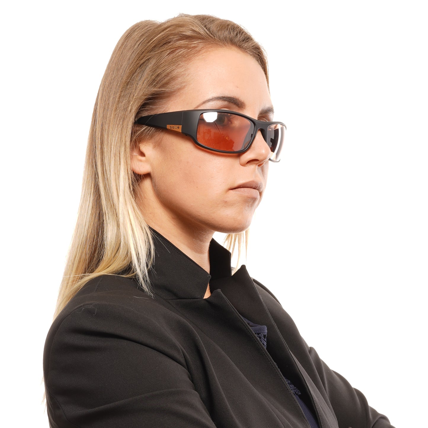 Bolle Safety Sunglasses 12575 King 63