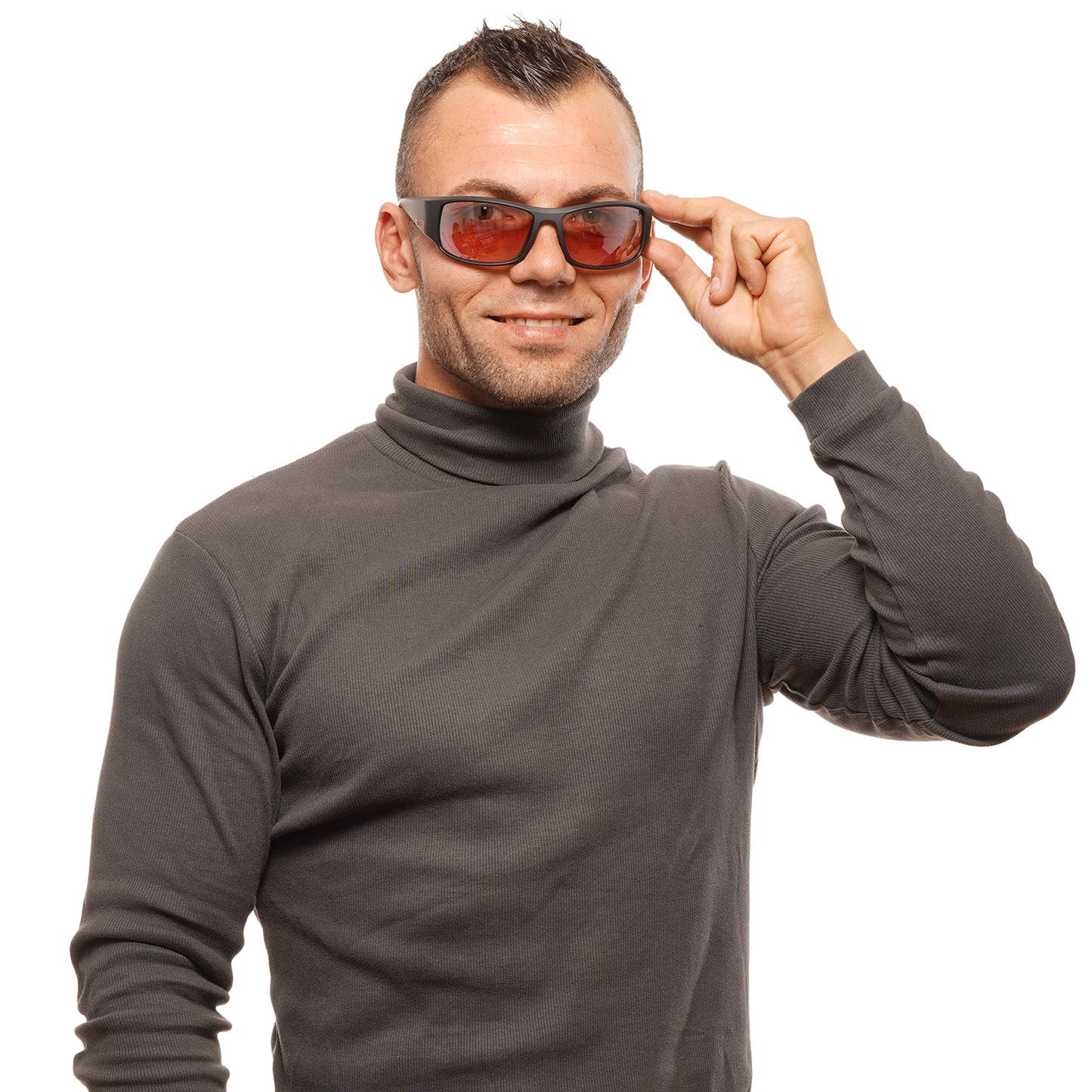 Bolle Safety Sunglasses 12575 King 63