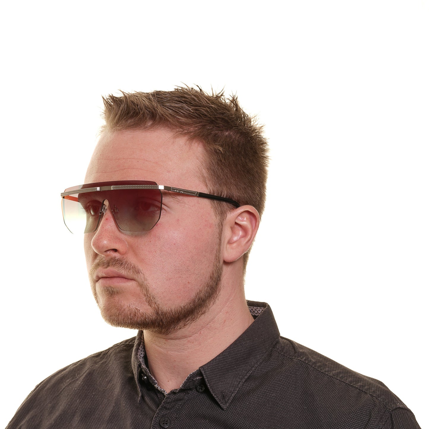 Diesel Safety Sunglasses DL0259 14045U