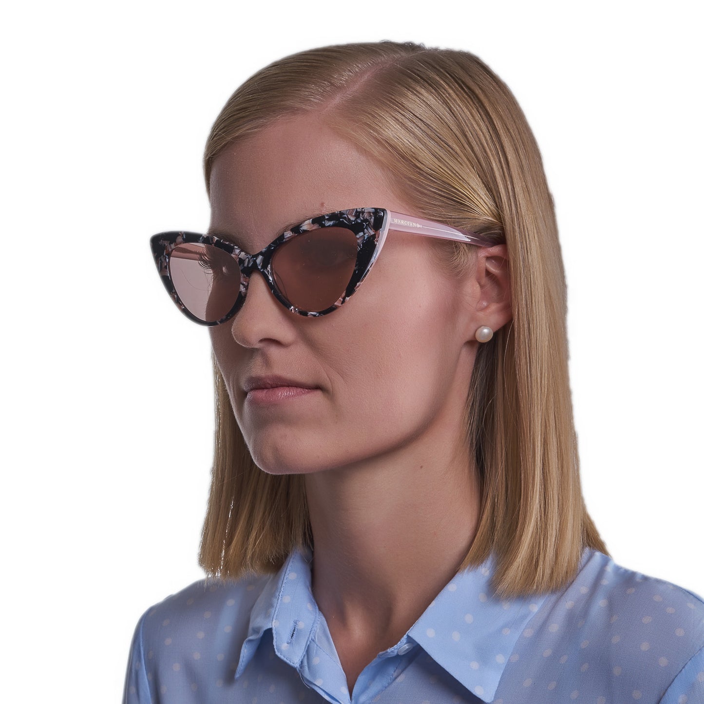 Marciano by Guess Sunglasses GM0784 5356U