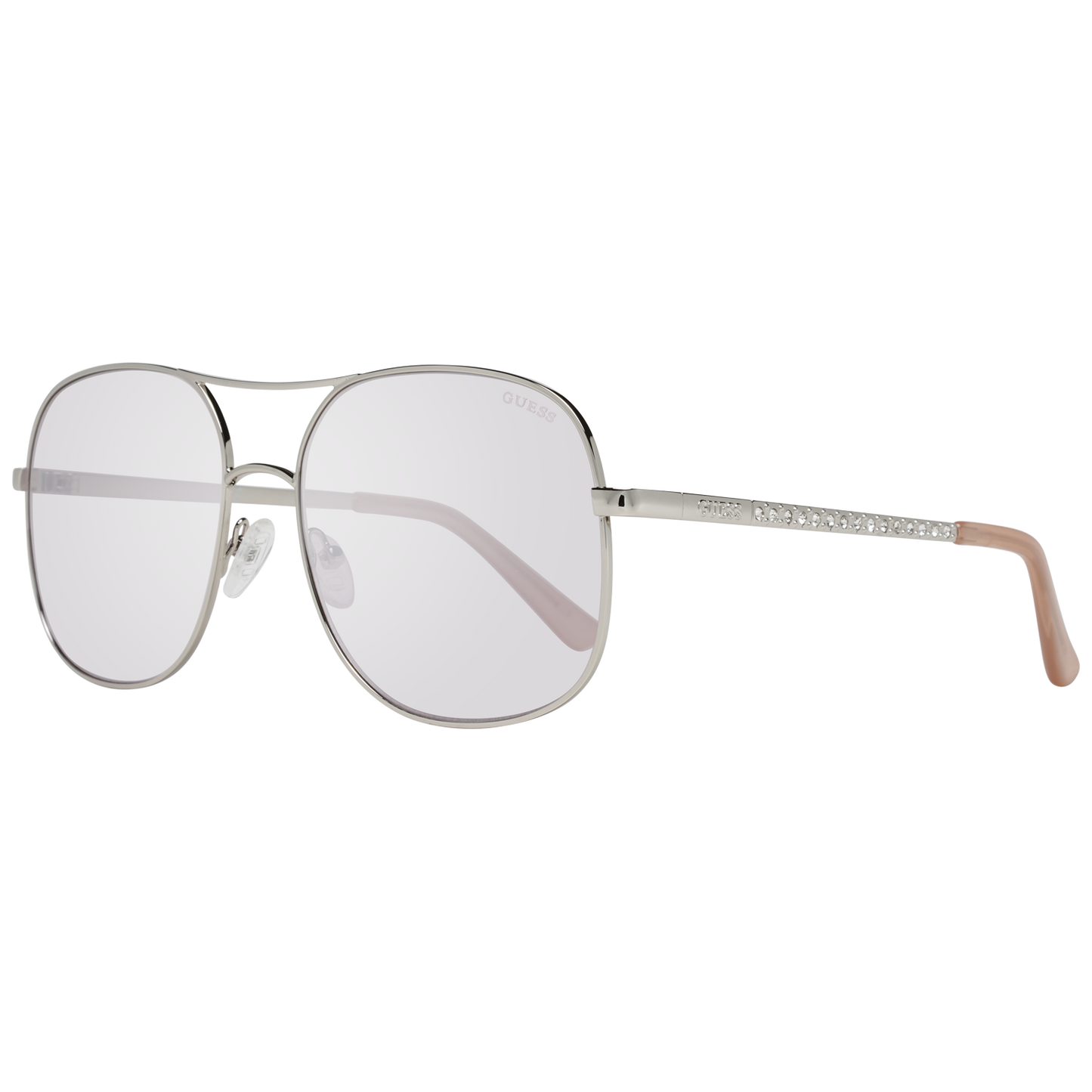 Guess Apsauginiai akiniai nuo saulės GF6081 5910Z