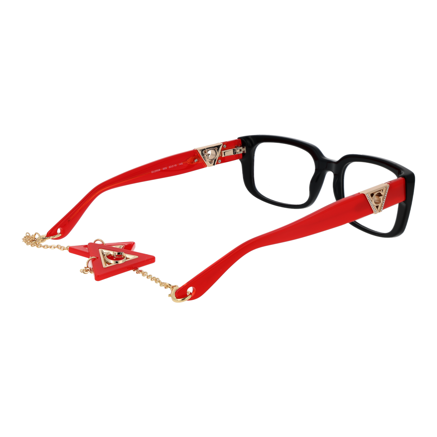Guess Eyeglass Frame GU2959 005 53