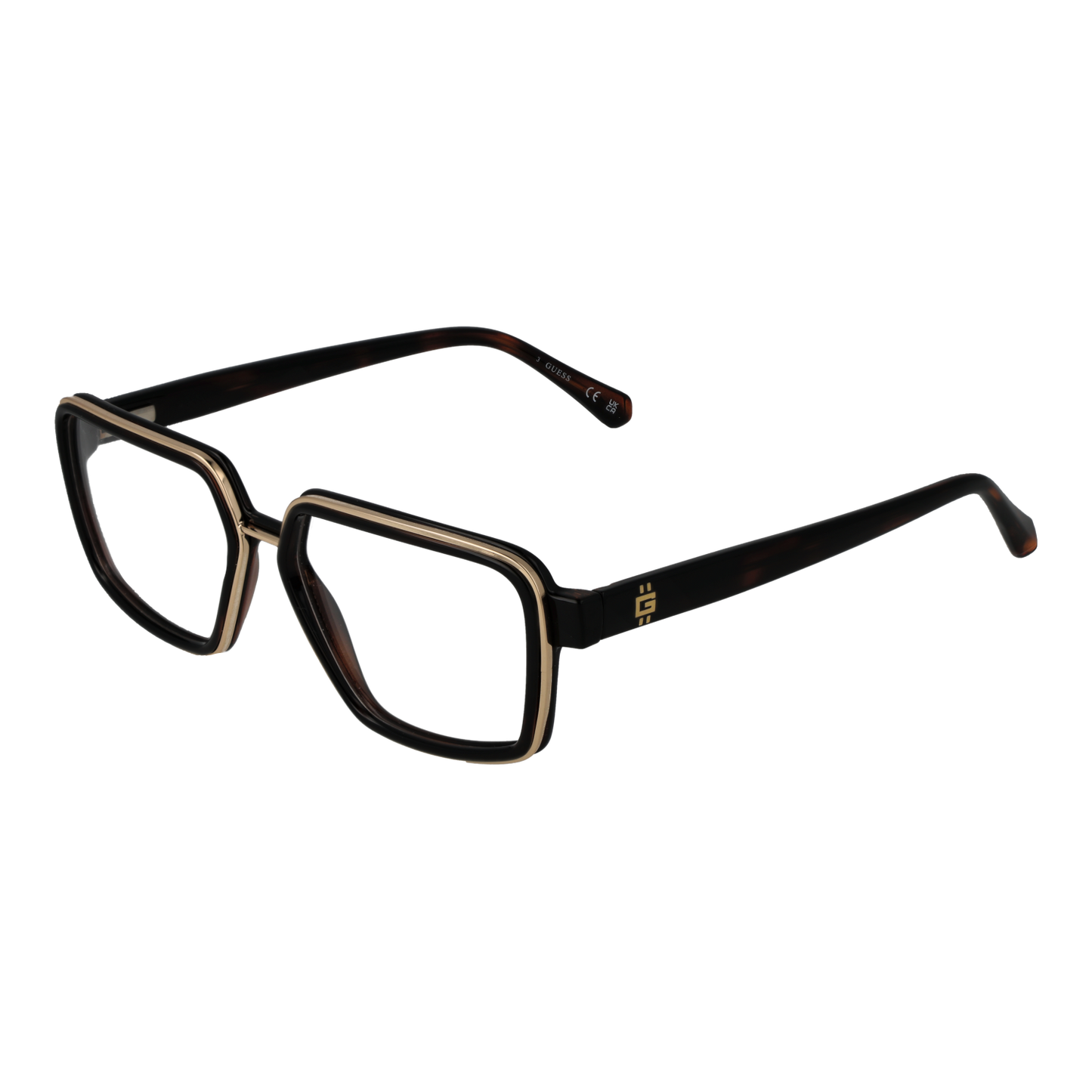 Guess Eyeglasses Frame GU50085 052 54