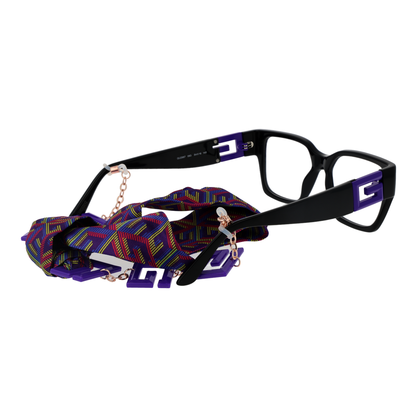 Guess Akinių rėmelis GU2987 083 54