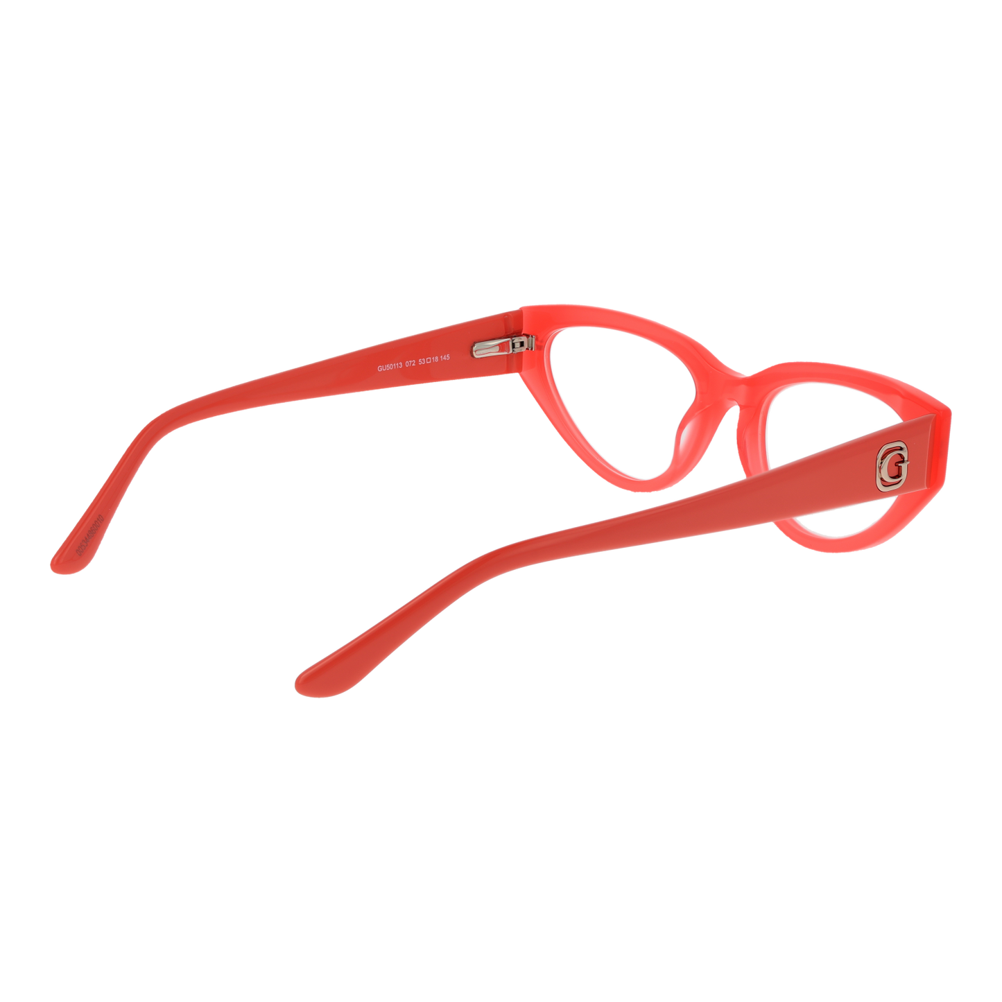 Guess Eyeglass Frames GU50113 072 53