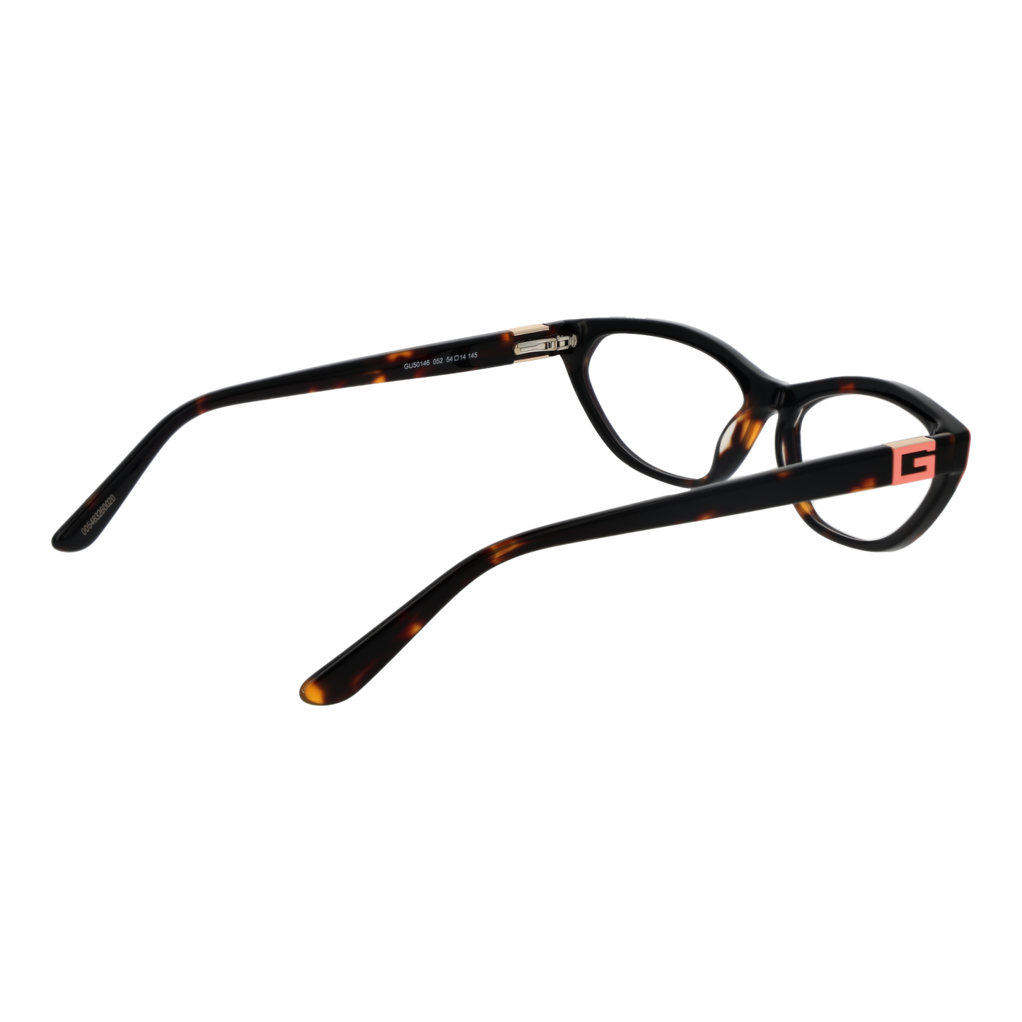 Guess Brillenfassung GU50146 052 54