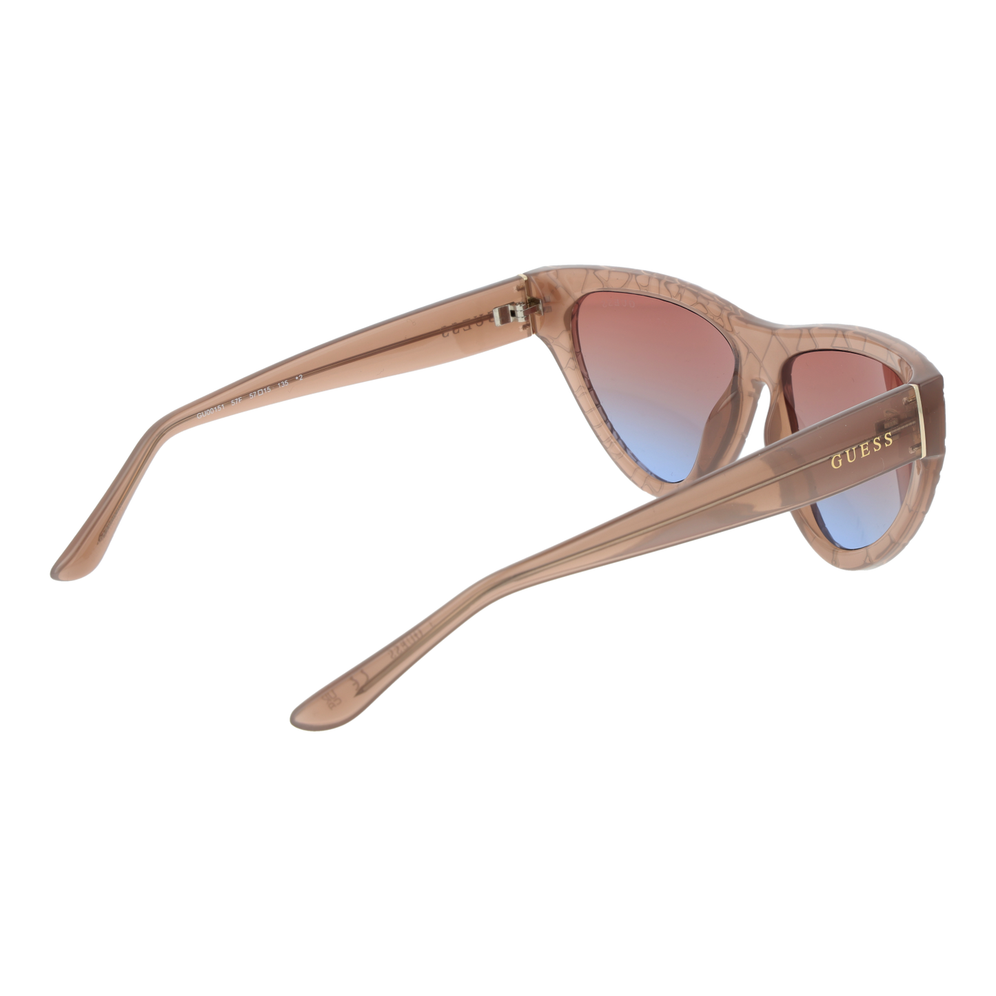 Guess Sonnenbrille GU00151 57F 57