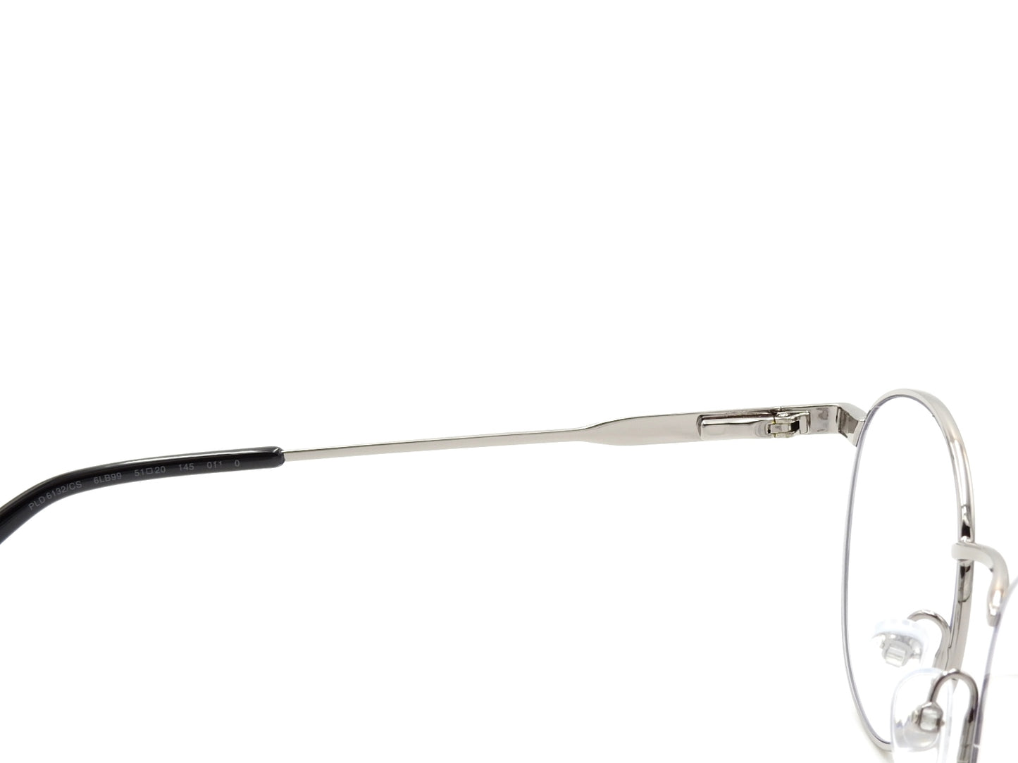 Unisex Akinių Rėmeliai Polaroid PLD6132/CS su saulės akinių klipsais