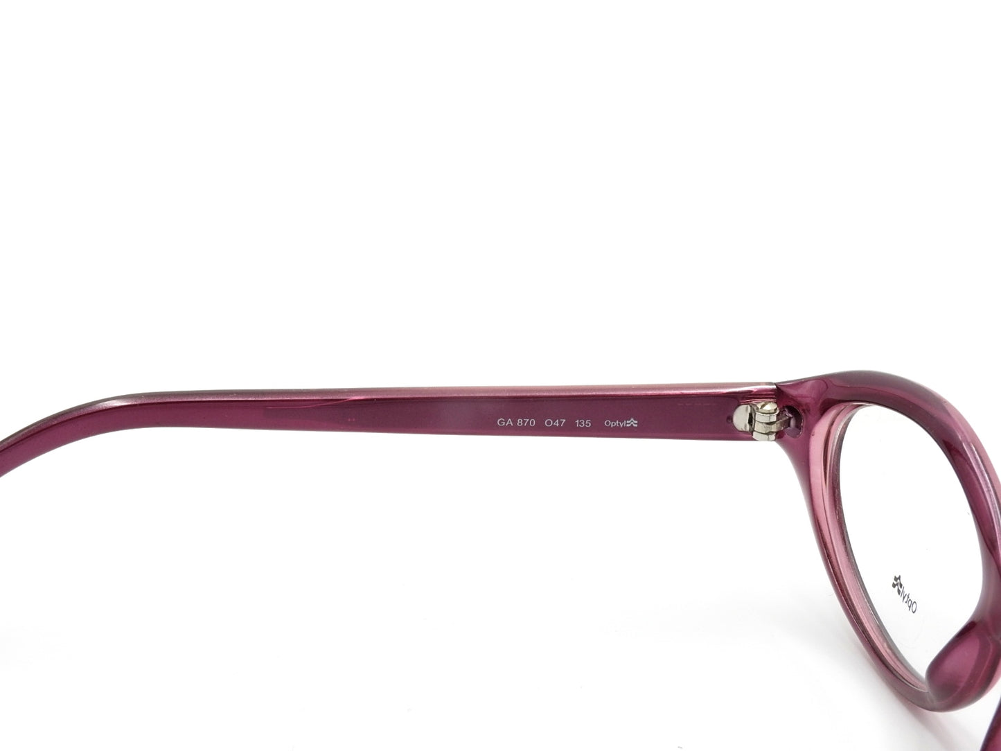Damenbrillengestelle Giorgio Armani GA870 O47 (Ausstellung)