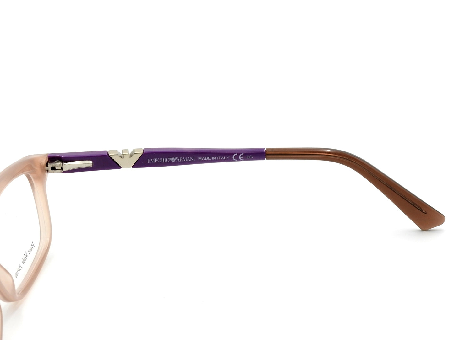 Moteriški akinių rėmeliai Emporio Armani EA9845 (iš ekspozicijos)