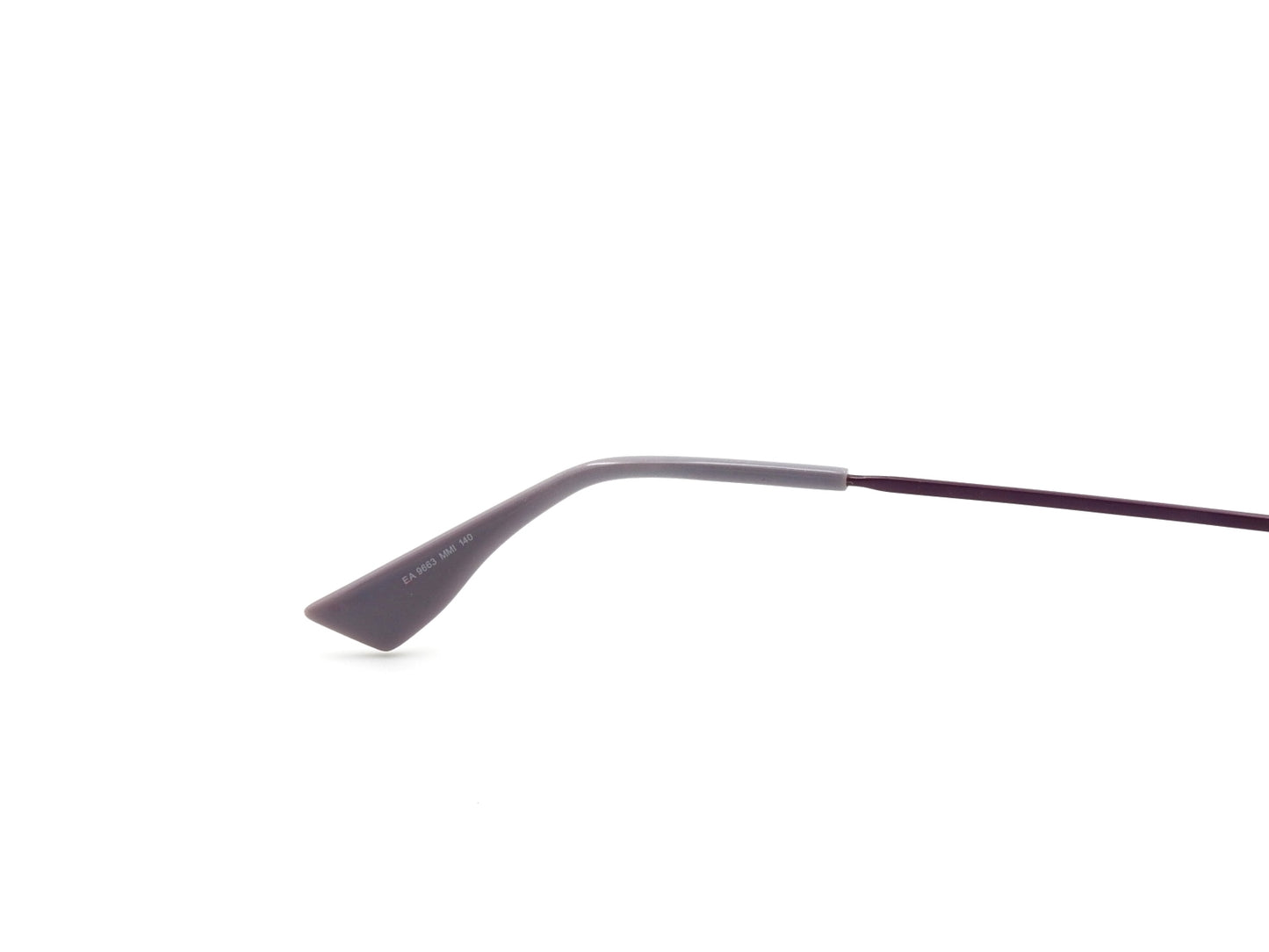 Moteriški akinių rėmeliai Emporio Armani EA9663 MMI (iš ekspozicijos)