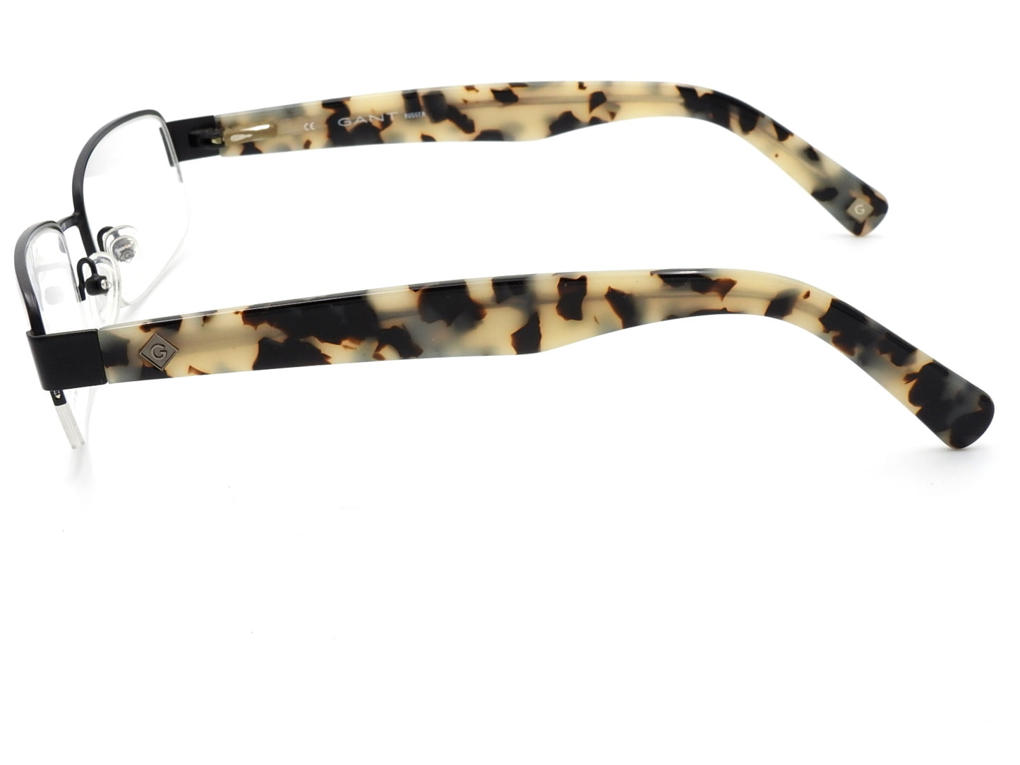 Men's glasses frames Gant GR Ridge SBLK (exhibition)