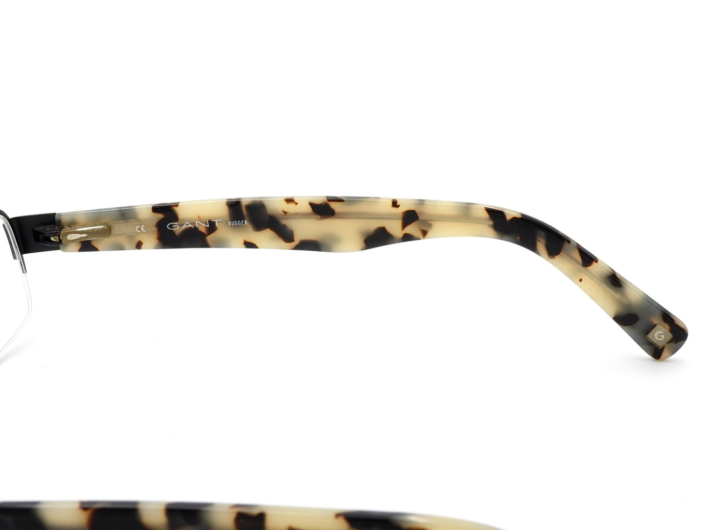 Men's glasses frames Gant GR Ridge SBLK (exhibition)