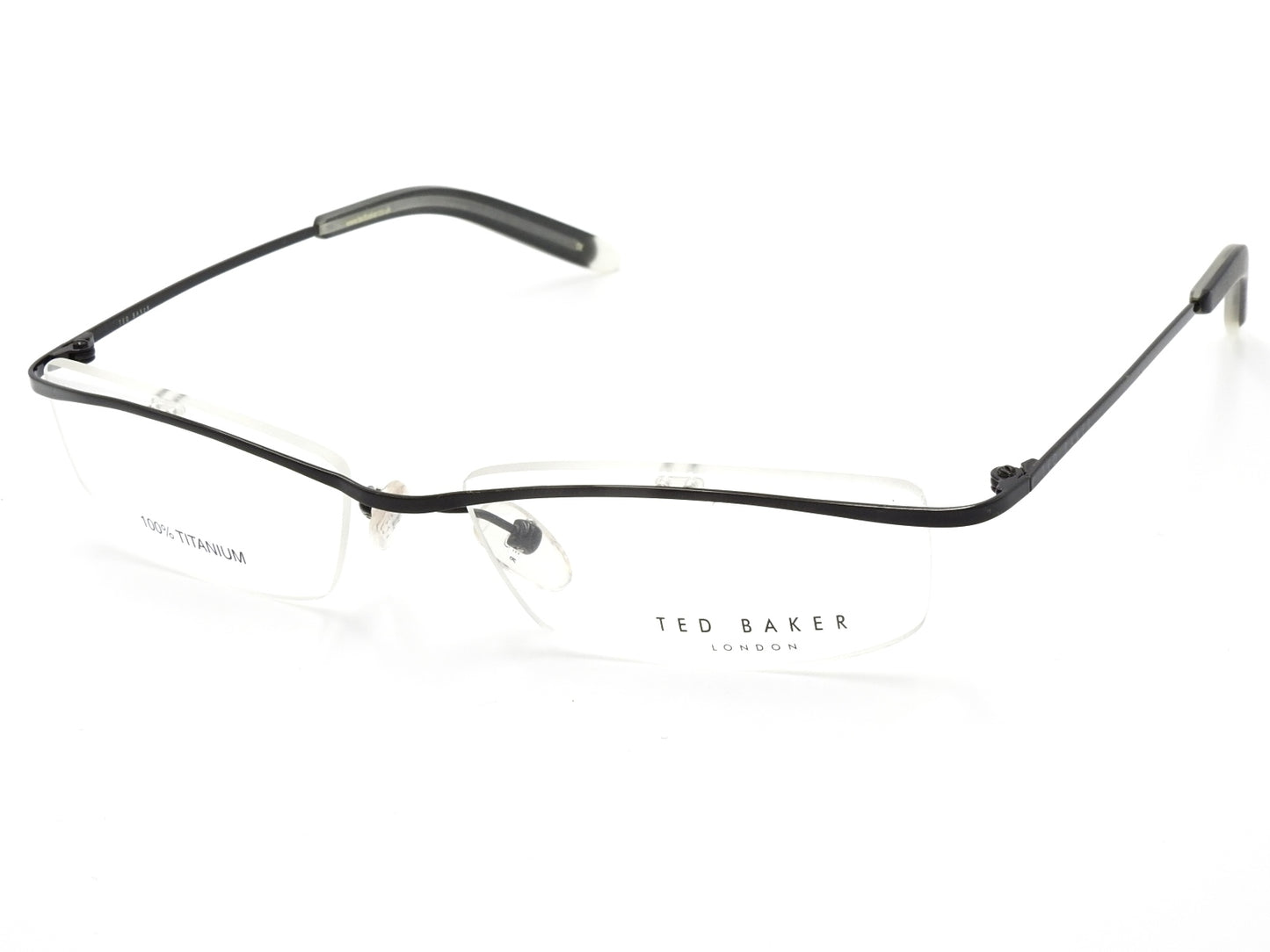Titan-Brillenfassungen für Herren Ted Baker Austin 7015 001 (Ausstellung)