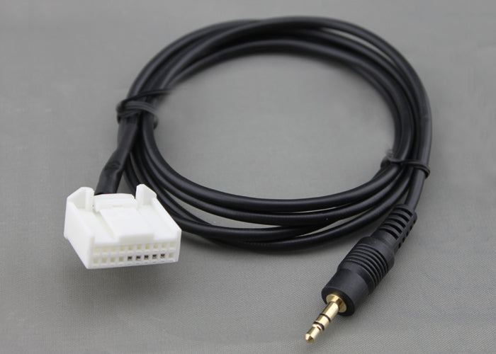 Toyota AUX 3.5mm audio cable 1.2m