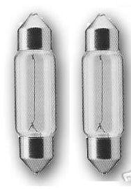Light bulb 12V 10W SV 8.5 Cage 17314