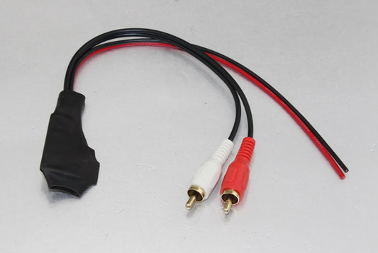 Bluetooth AUX -2RCA adapter