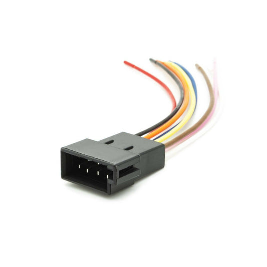 LAUNRC25, Connector Blaupunkt ISO-8 (socket