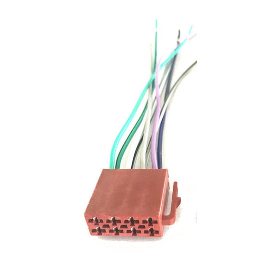 LAUNRC26, Connector Blaupunkt ISO-8 (plug