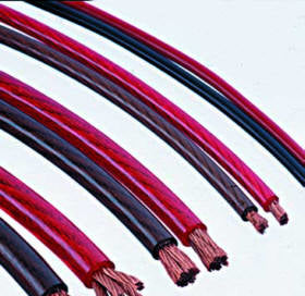 ACR, HCA-8SECO, 8mm² mat. cable, black