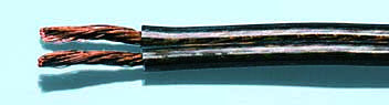 ACR, K1.5 2x1.5mm² speaker cable, OFC