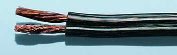 ACR, K2.5 2x2.5mm² speaker wire, OFC