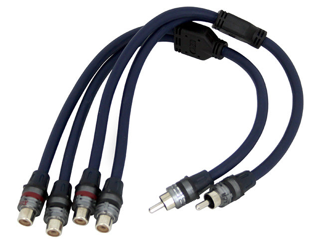 ACR, HKAB3YF Y-Adapter 1M/2F