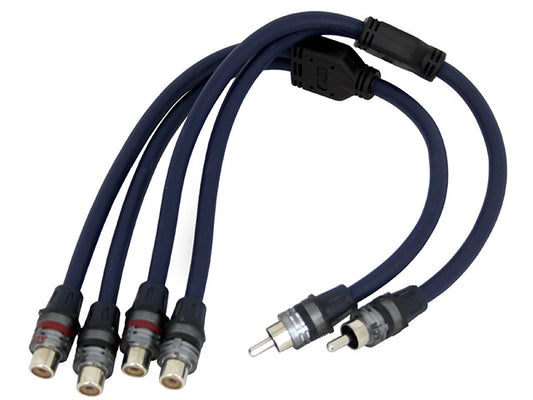ACR, HKAB3YF Y-Adapter 1M/2F