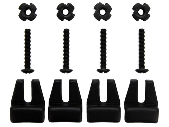 ACR, YCLIP grille holders, 4 pcs