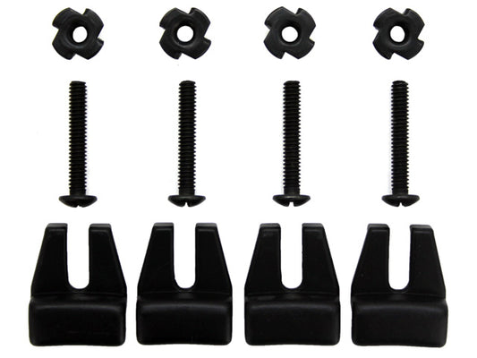 ACR, YCLIP grille holders, 4 pcs