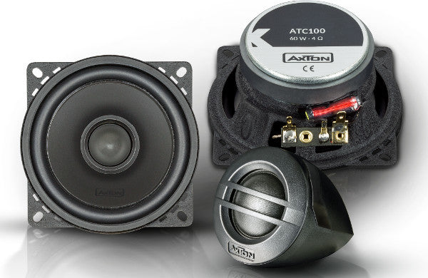 AXTON, ATC100 component speakers