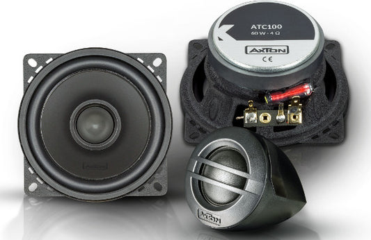 AXTON, ATC100 component speakers