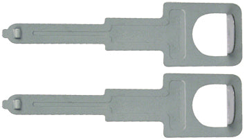 LaviLine, KEY03 tape recorder removal key