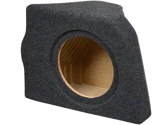 BMW 5 (E60) subwoofer box