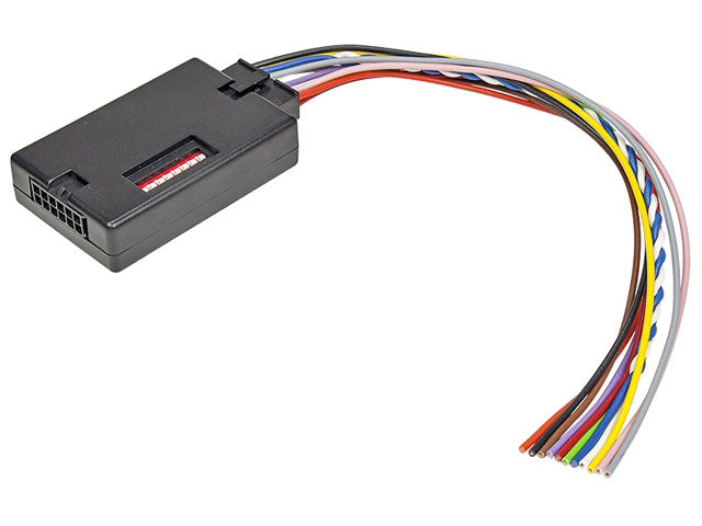 UNI-SWC.2 steering wheel universal