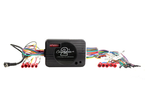 UNI-SWC.5 steering wheel universal