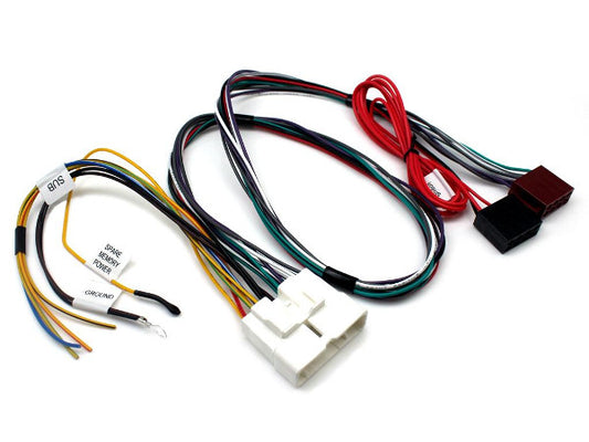 LATYRC05, connector Toyota