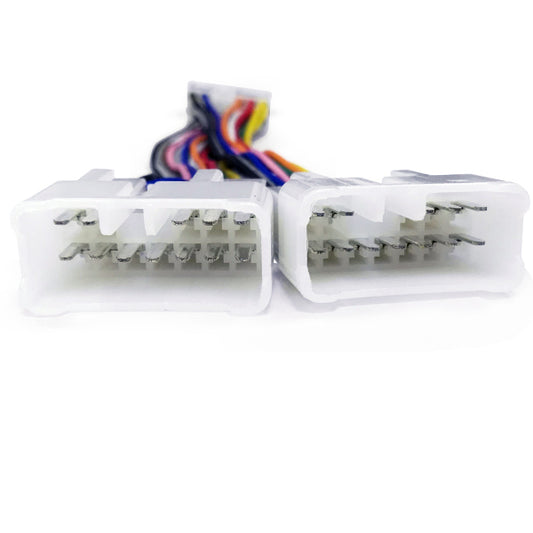LAUNRC24, Connector Toyota 5 + 7Pin