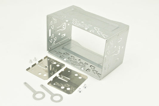 2 Din half cabinet universal